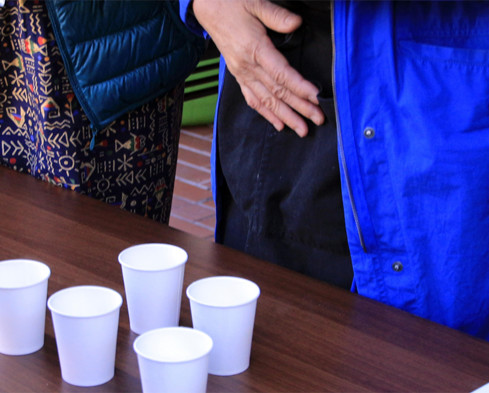 ボランティアの原点