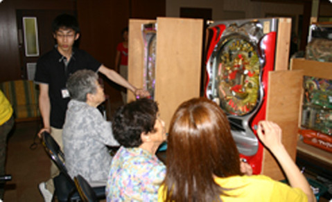 養護施設との交流